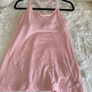 Under Armor Work Out Top